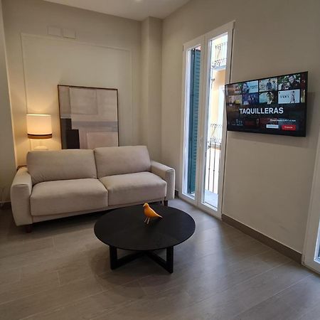 Navas 101 Cosmopolitan Loft Apartamento Granada Exterior foto